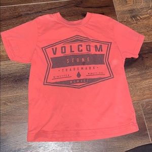 Boys 4-5T Volcom Graphic Tee